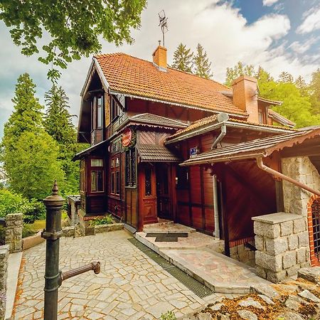 Apartamenty Everysky - Willa Grota Karpacz Kültér fotó