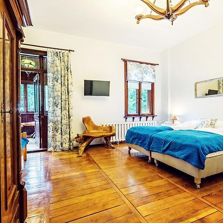 Apartamenty Everysky - Willa Grota Karpacz Kültér fotó