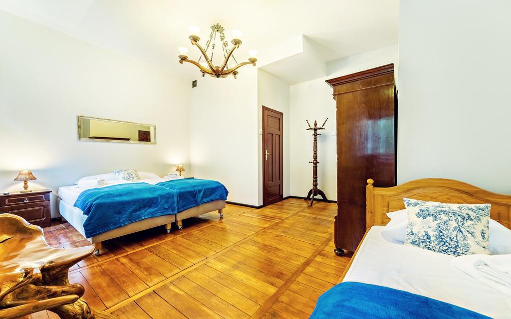 Apartamenty Everysky - Willa Grota Karpacz Kültér fotó
