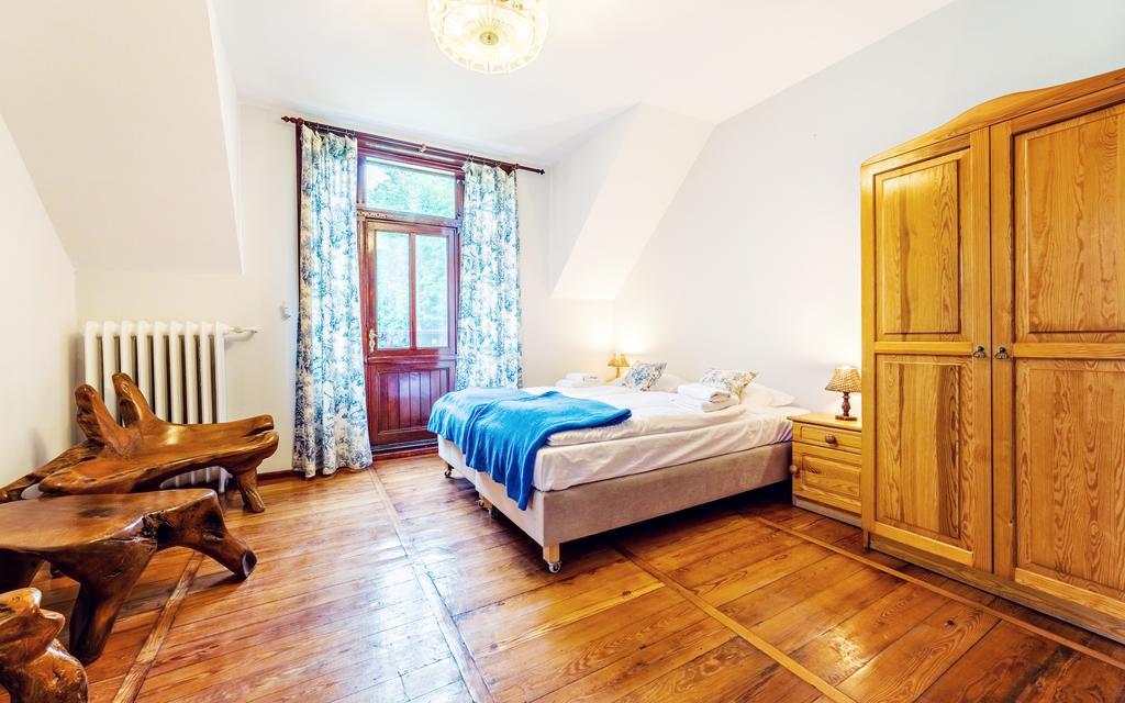 Apartamenty Everysky - Willa Grota Karpacz Kültér fotó