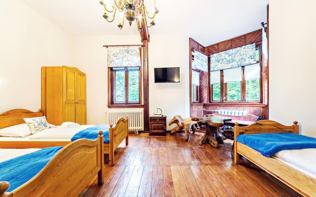 Apartamenty Everysky - Willa Grota Karpacz Kültér fotó