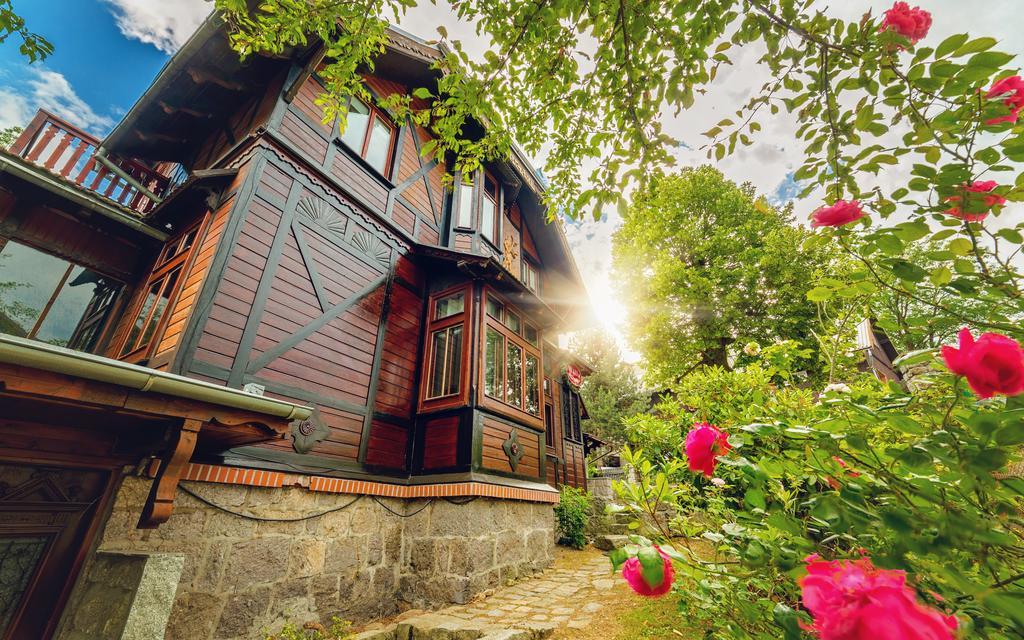 Apartamenty Everysky - Willa Grota Karpacz Kültér fotó