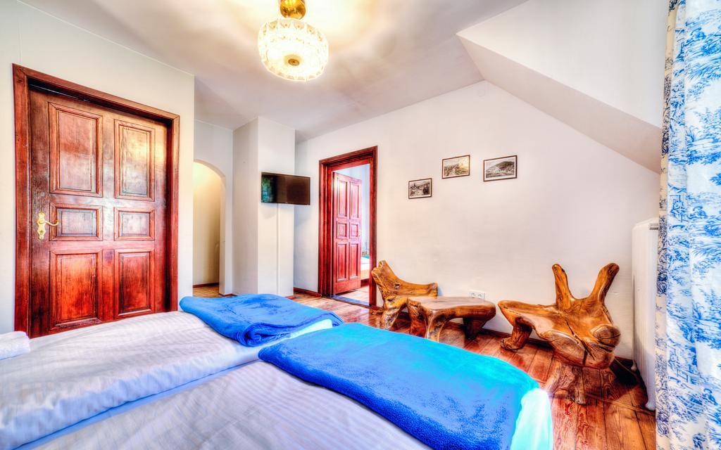 Apartamenty Everysky - Willa Grota Karpacz Kültér fotó