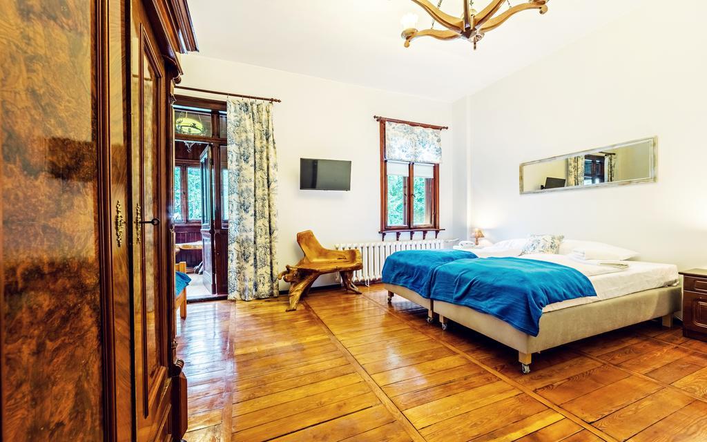 Apartamenty Everysky - Willa Grota Karpacz Kültér fotó